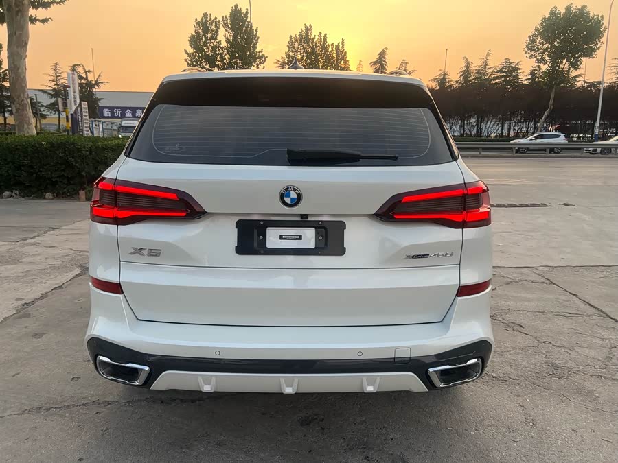 BMW X5 2022 car image #17