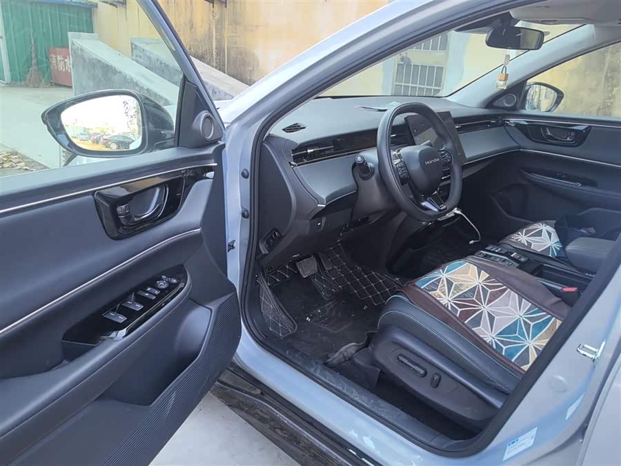 Honda e:NP2 2024 car image #17