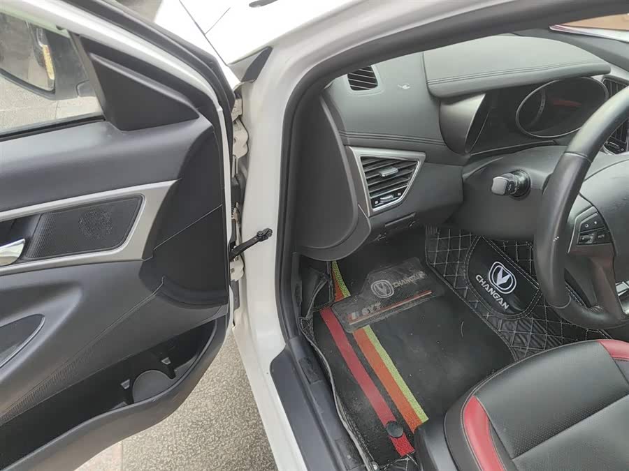 Changan Eado XT 2017 #17 Changan Eado XT 2017 изображение автомобиля #17