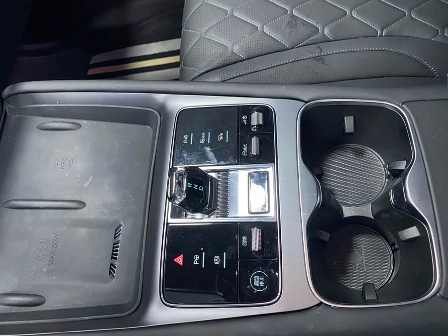 BYD Sea Lion 07 EV 2024 #17 BYD Sea Lion 07 EV 2024 image de voiture #17