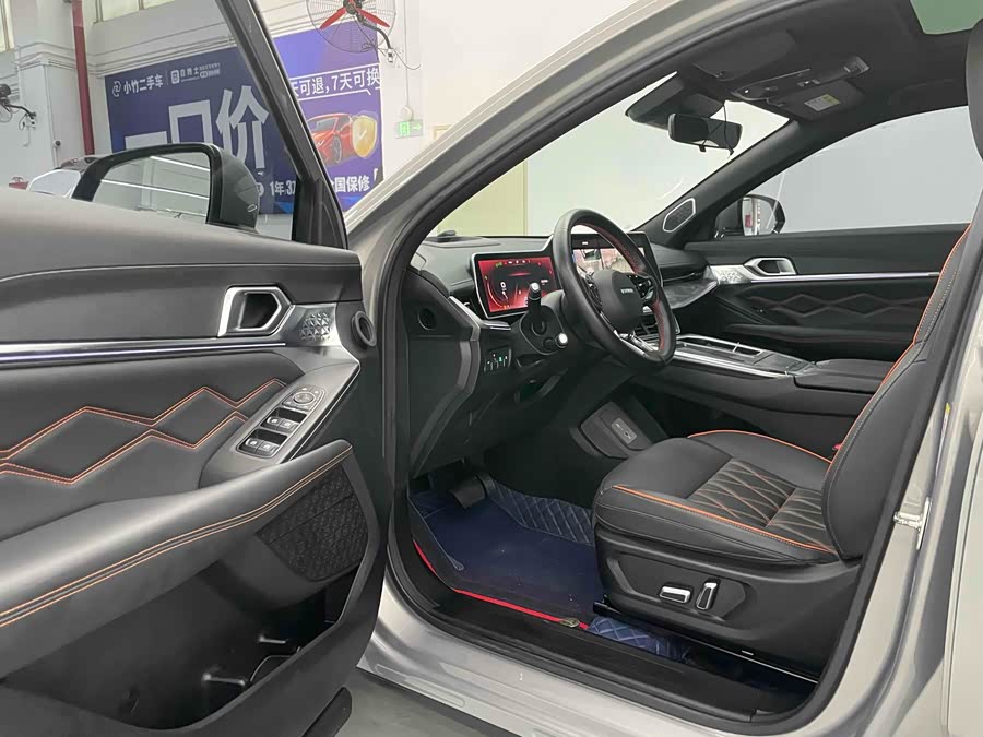 Haval XY 2022 #17 Haval XY 2022 imagen de coche #17