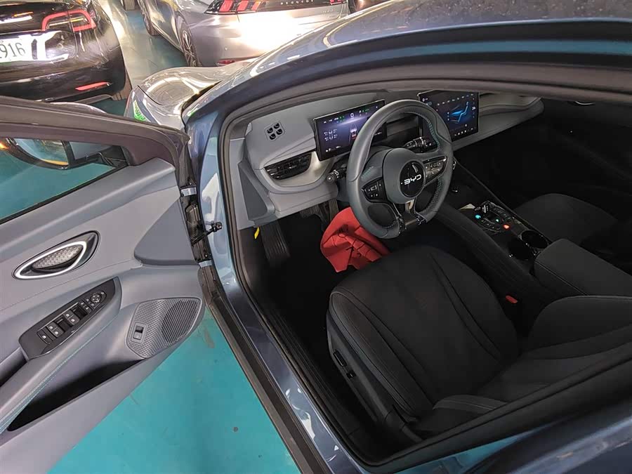 BYD Seal 06GT 2024 #17 BYD Seal 06GT 2024 car image #17