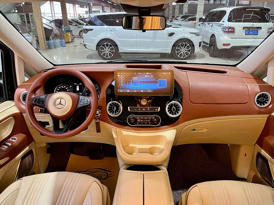 Mercedes-Benz Vito 2023 #17 Mercedes-Benz Vito 2023 car image #17