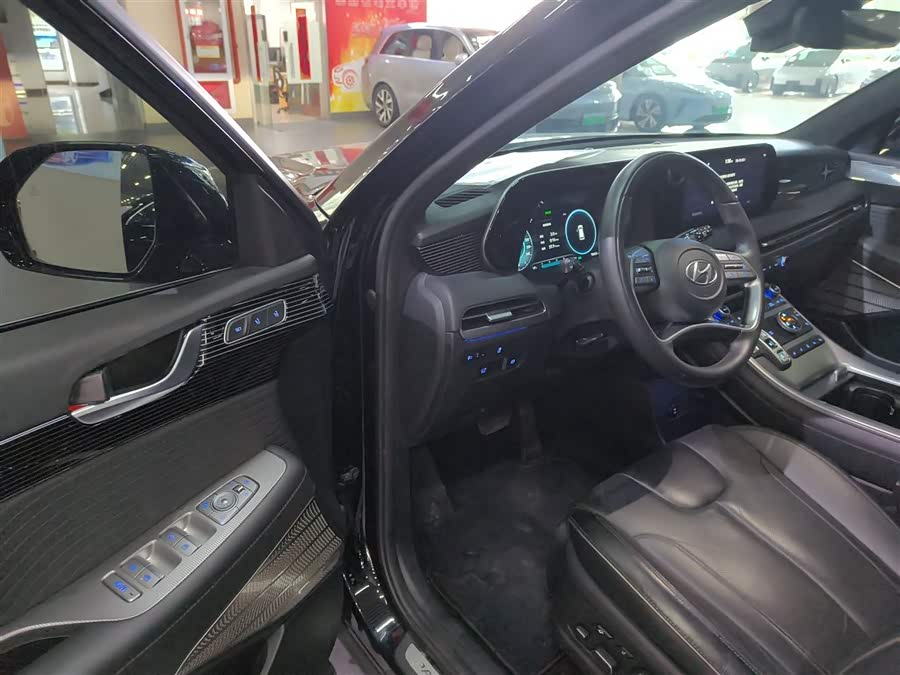 Hyundai Palisade 2023 #17 Hyundai Palisade 2023 car image #17