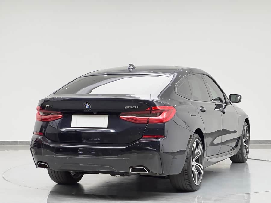 BMW 6 Series 2024 imagem de carro #17