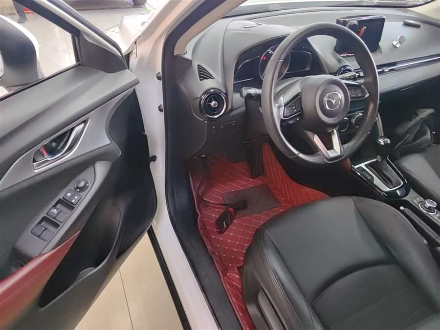 马自达 马自达CX-3 2018 汽车图片 #17