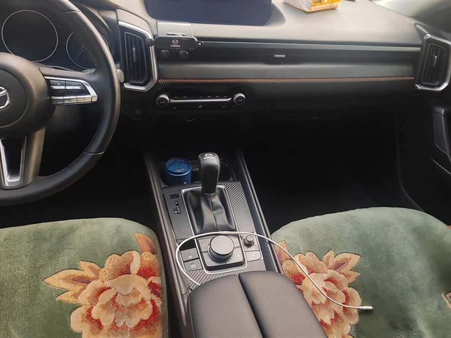 马自达 马自达CX-50行也 2024 汽车图片 #17