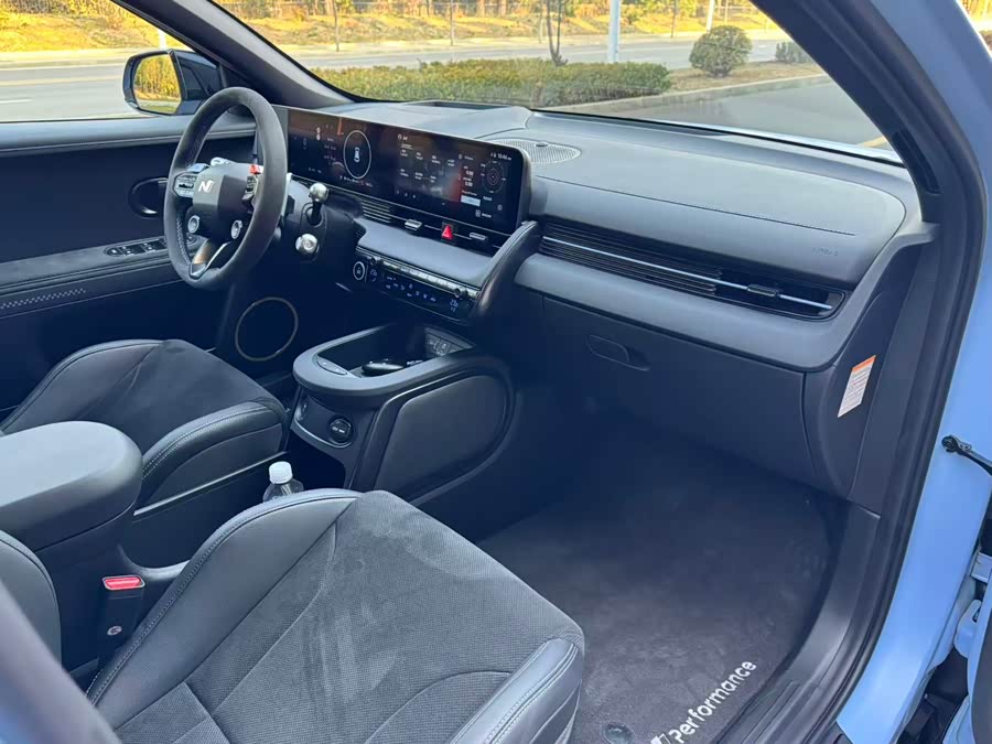 Hyundai IONIQ 5 N 2025 car image #17