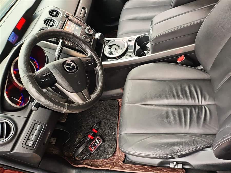 马自达 马自达CX-7 2015 汽车图片 #17