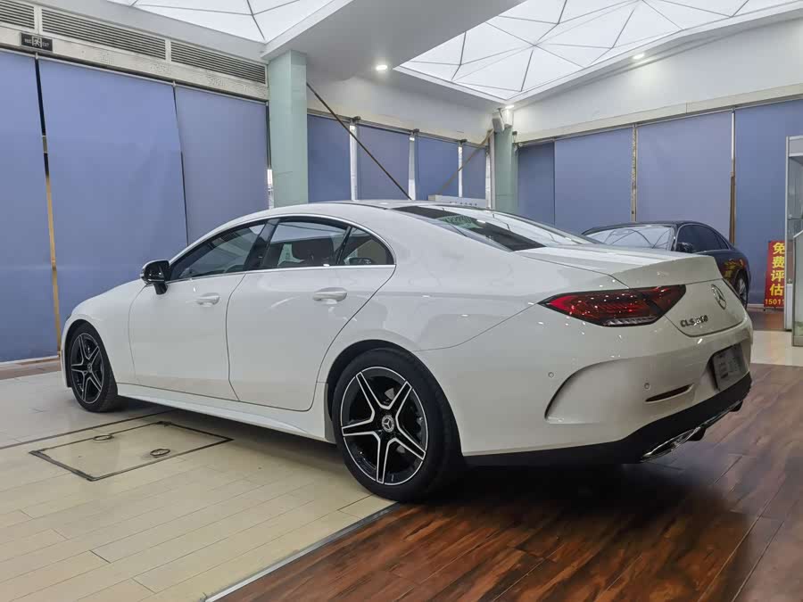Mercedes-Benz CLS Class 2024 #17 Mercedes-Benz CLS Class 2024 car image #17