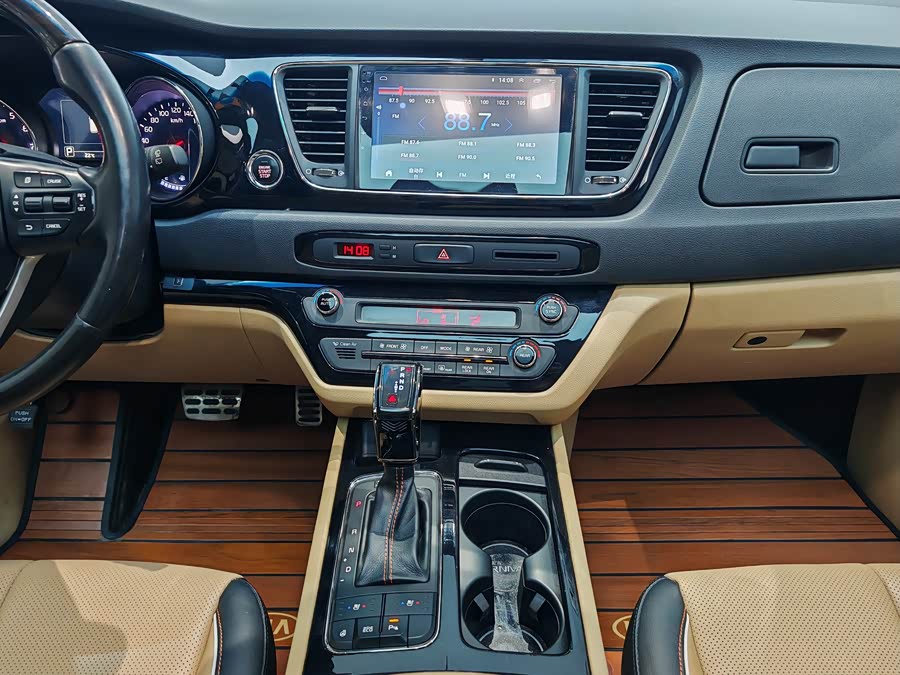 Kia Carnival (Imported) 2018 immagine di auto #17