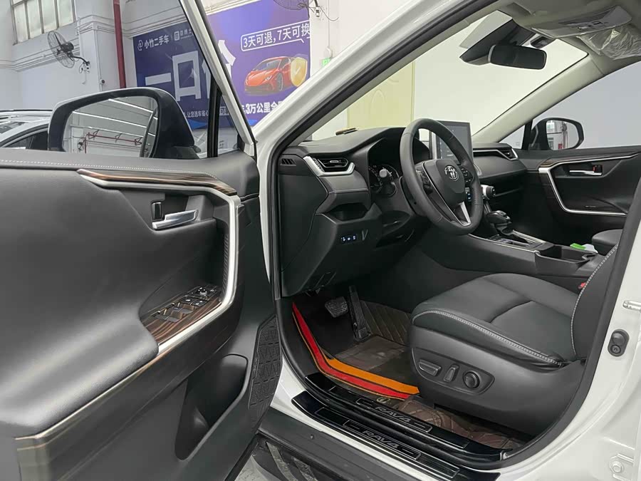 丰田 RAV4荣放 2021 汽车图片 #17