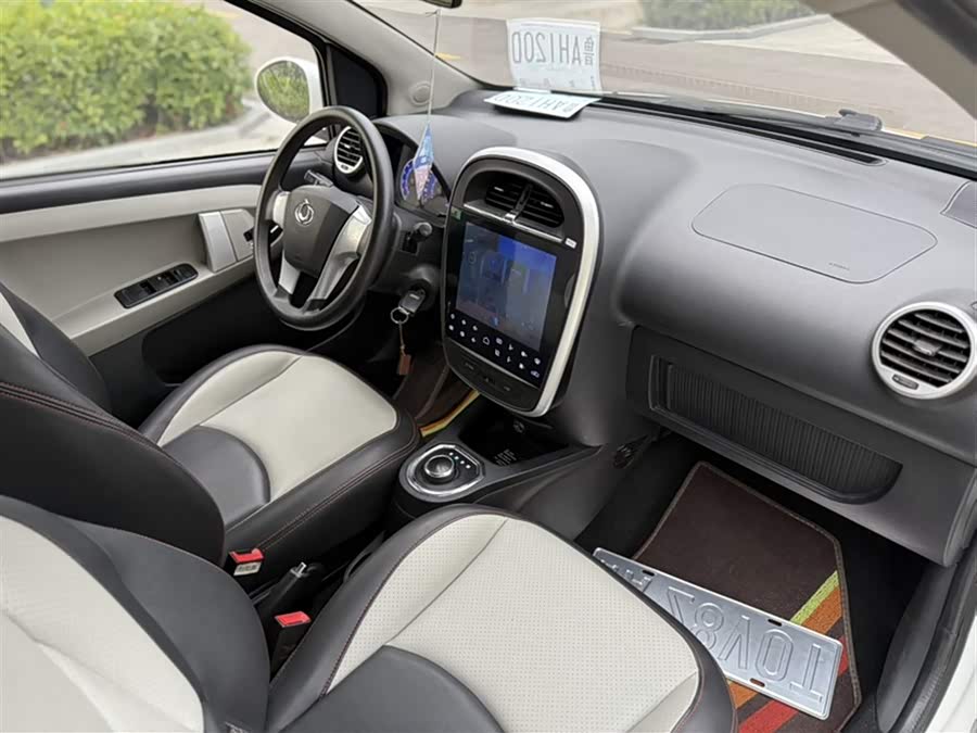 GEELY Panda Classic 2016 #17 GEELY Panda Classic 2016 car image #17