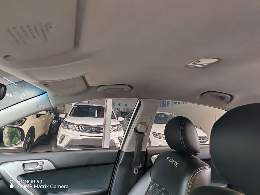 Kia Forte 2014 immagine di auto #17