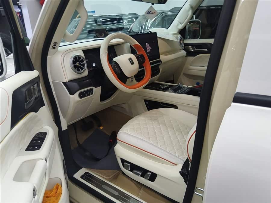 Tank 300 New Energy 2025 imagem de carro #17