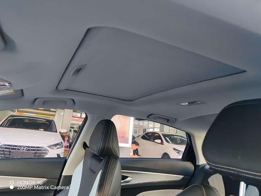 GEELY Binray 2023 car image #17