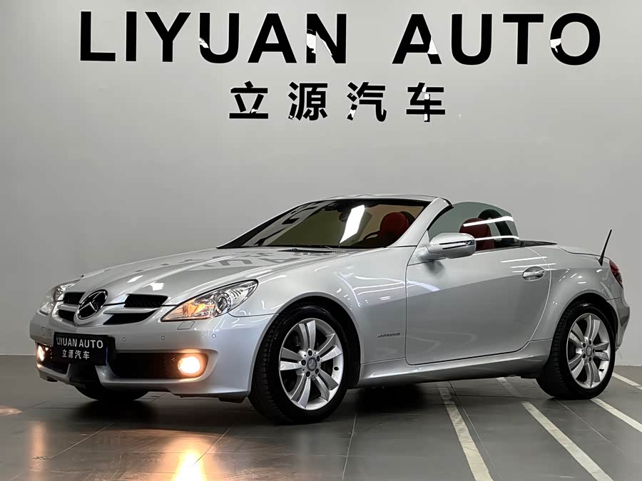 Mercedes-Benz SLK Class 2008 #17 Mercedes-Benz SLK Class 2008 car image #17