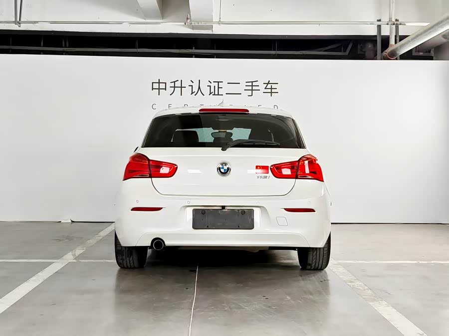 BMW 1 Series (Imported) 2017 #17 BMW 1 Series (Imported) 2017 car image #17