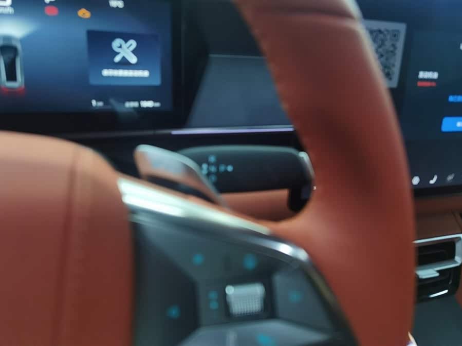 BYD Tang L 2025 image de voiture #17