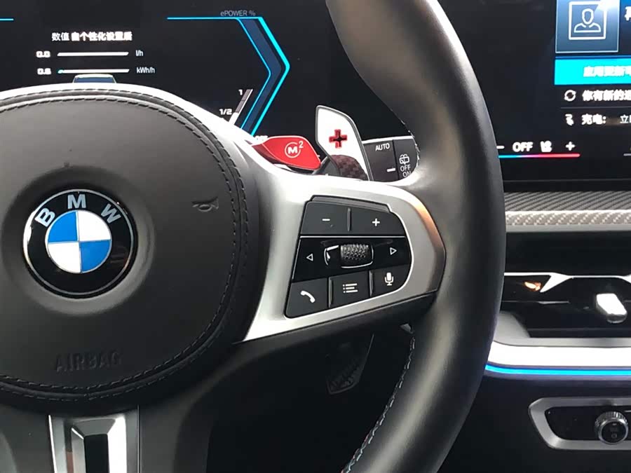 BMW XM imagem de carro #17