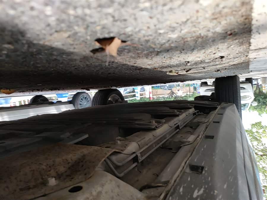 Changan CS15 EV 2018 #17 Changan CS15 EV 2018 imagen de coche #17