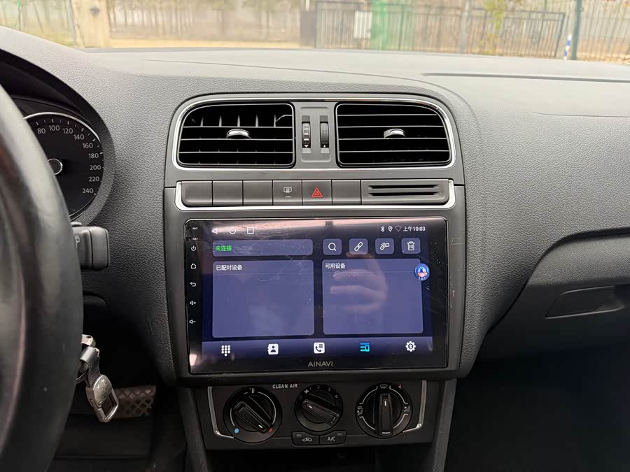 大众 Polo 2017 汽车图片 #17