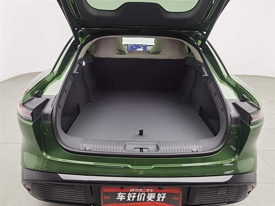 Forthing S7 2024 imagem de carro #17