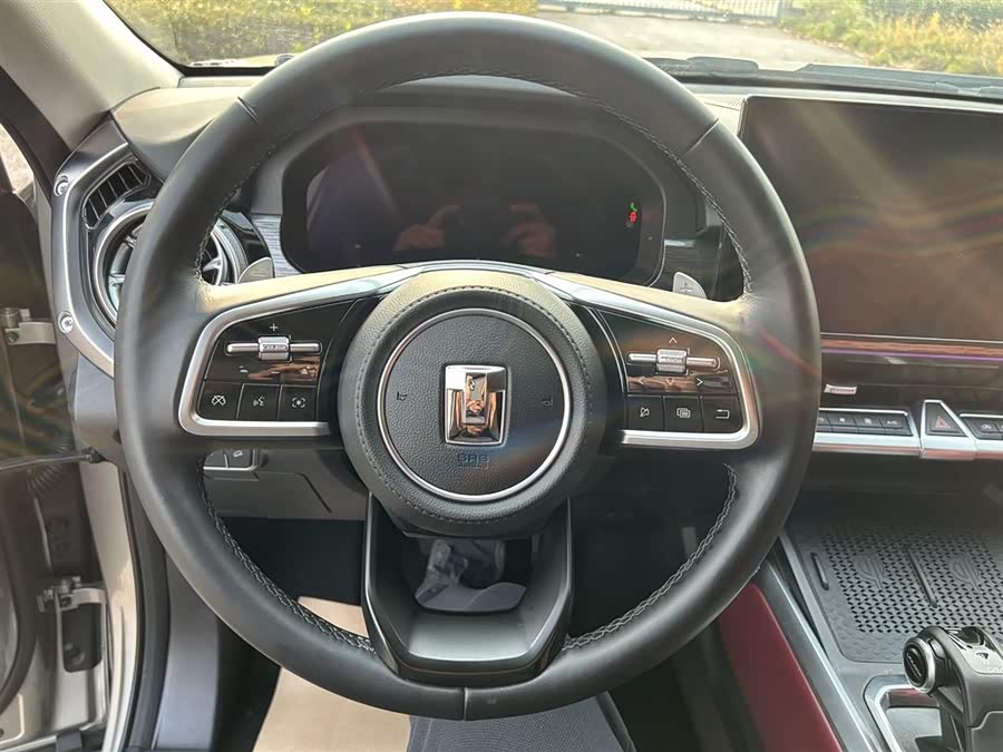 Tank 400 New Energy 2024 car image #17