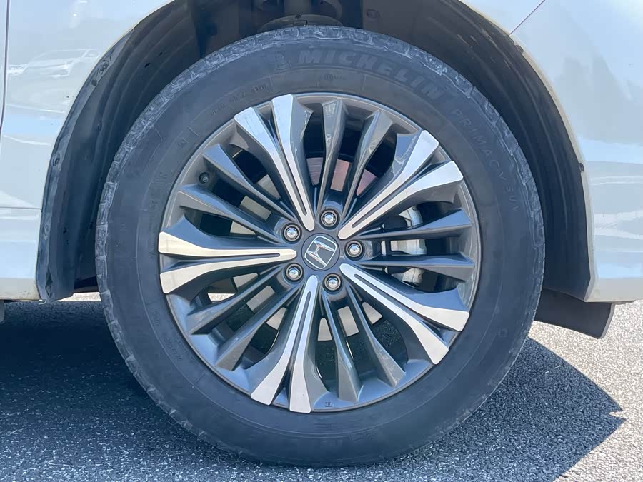 Honda UR-V 2021 #17 Honda UR-V 2021 car image #17