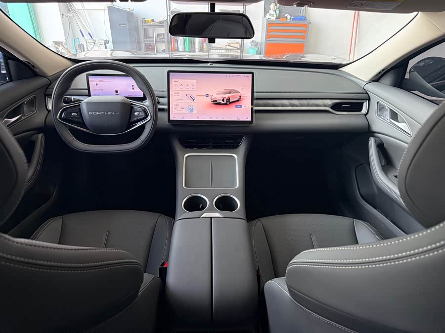 Forthing S7 2025 #17 Forthing S7 2025 صورة سيارة #17