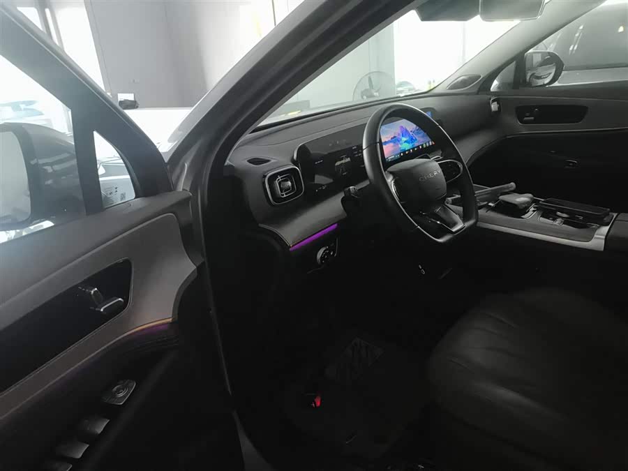 Chery Tiggo9 C-DM 2024 car image #17