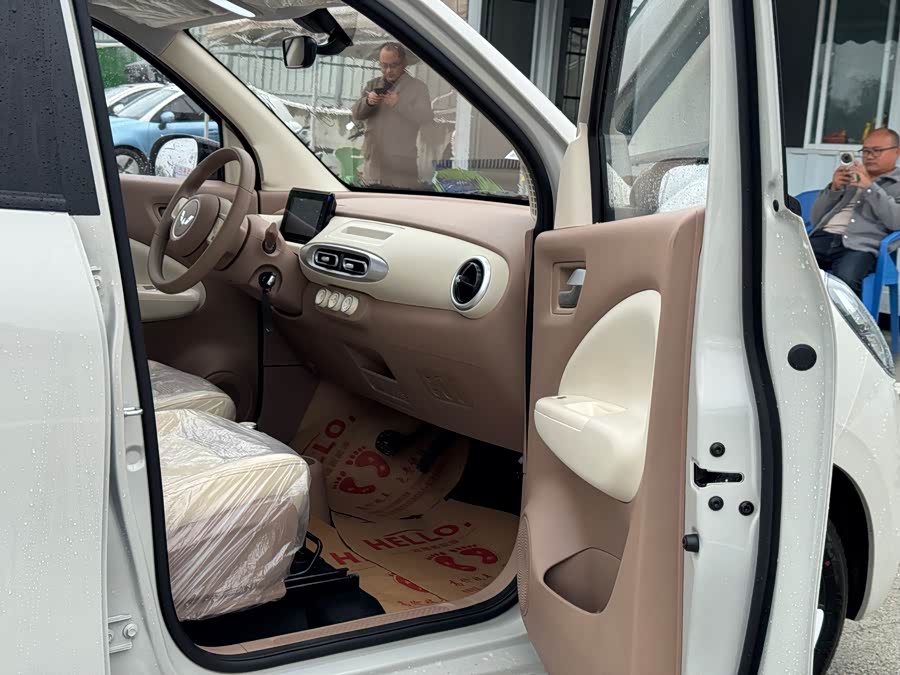 Wuling Hongguang MINI EV 2025 immagine di auto #17