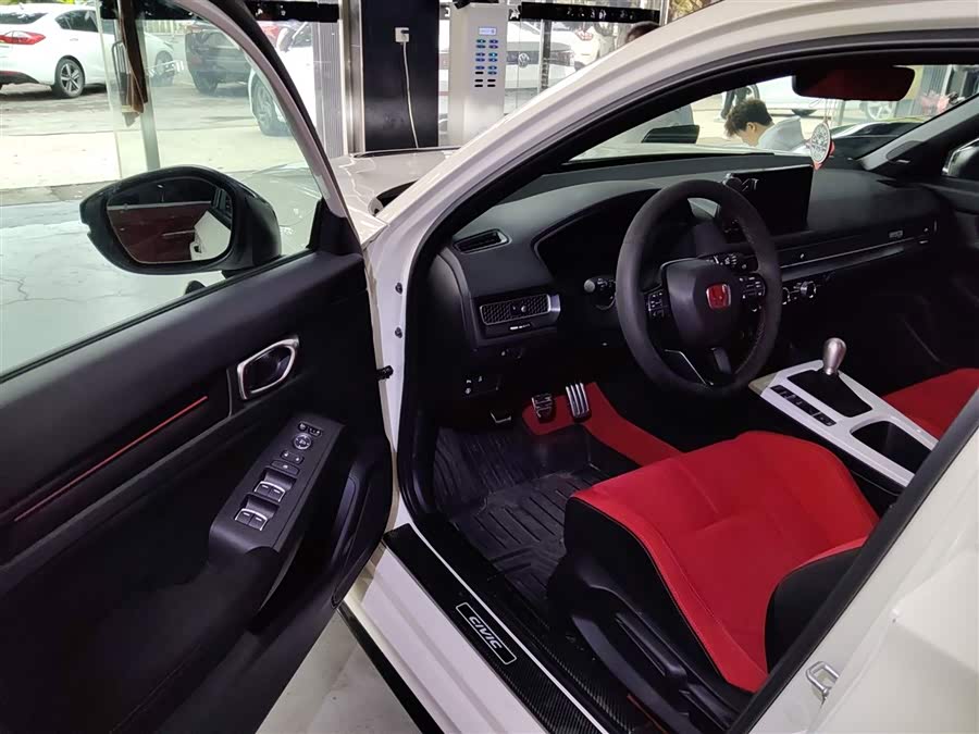 Honda Civic (Imported) 2024 #17 Honda Civic (Imported) 2024 car image #17