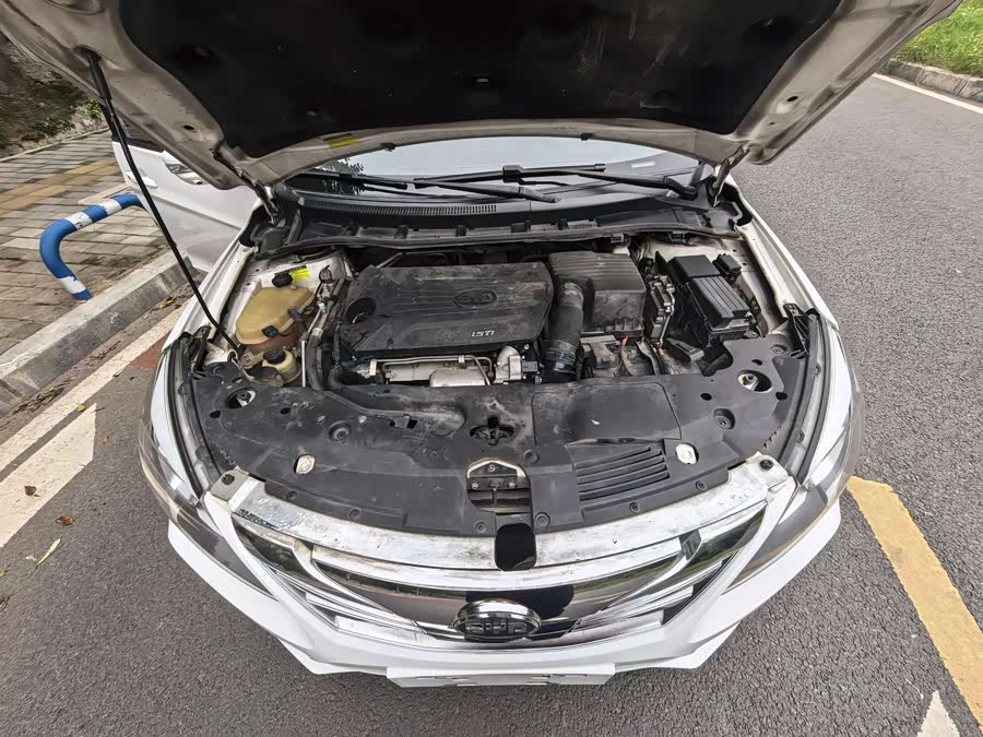 BYD G5 2015 immagine di auto #17