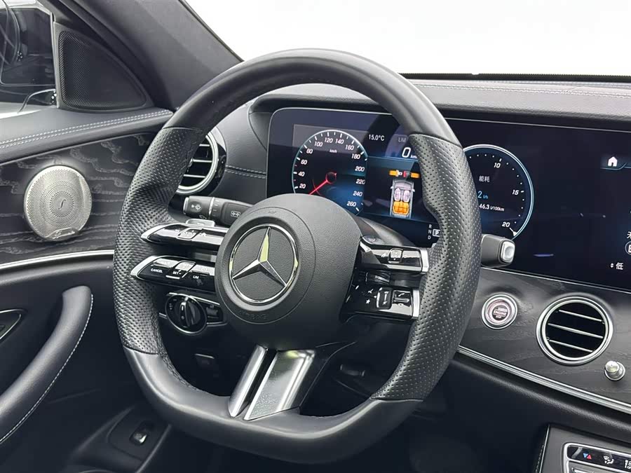Mercedes-Benz E Class (Imported) 2022 car image #17