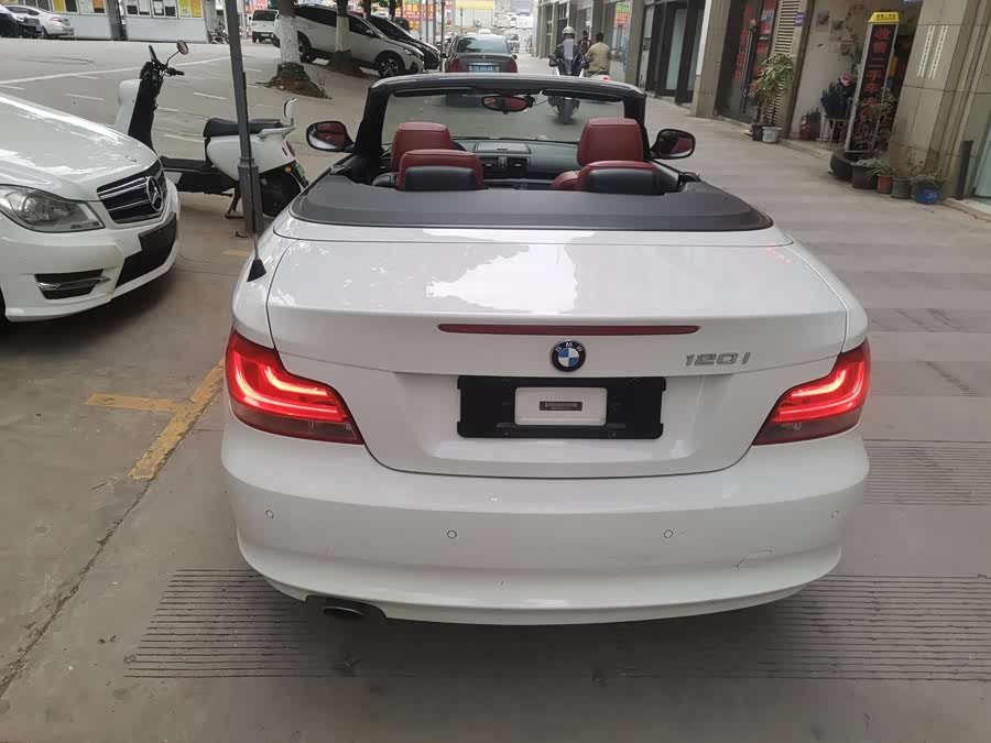 BMW 1 Series (Imported) 2013 #17 BMW 1 Series (Imported) 2013 car image #17