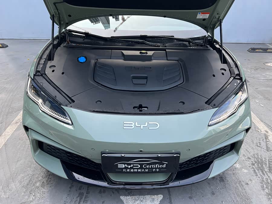 BYD Seal 06GT 2025 #17 BYD Seal 06GT 2025 car image #17