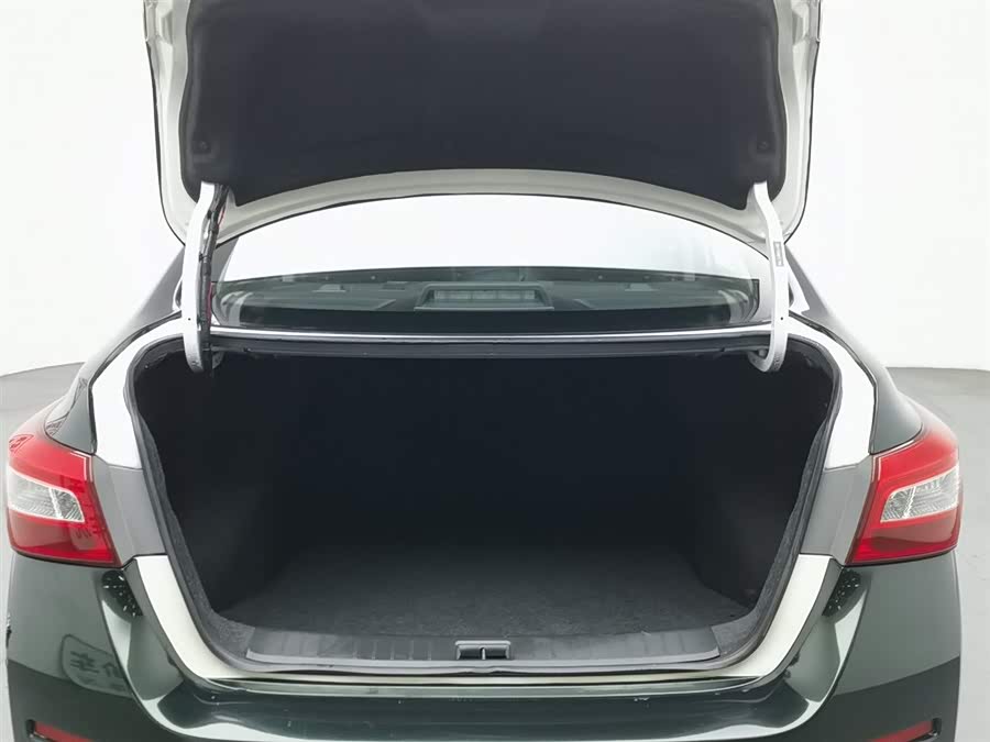 日产 轩逸·纯电 2019 汽车图片 #17