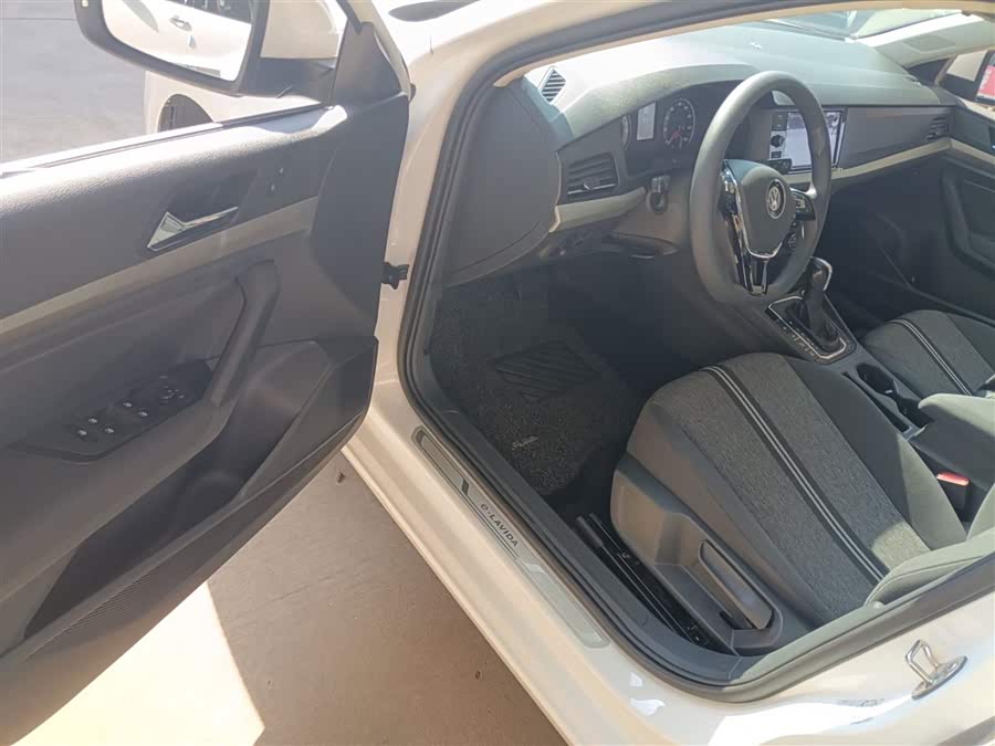 大众 朗逸纯电 2021 汽车图片 #17