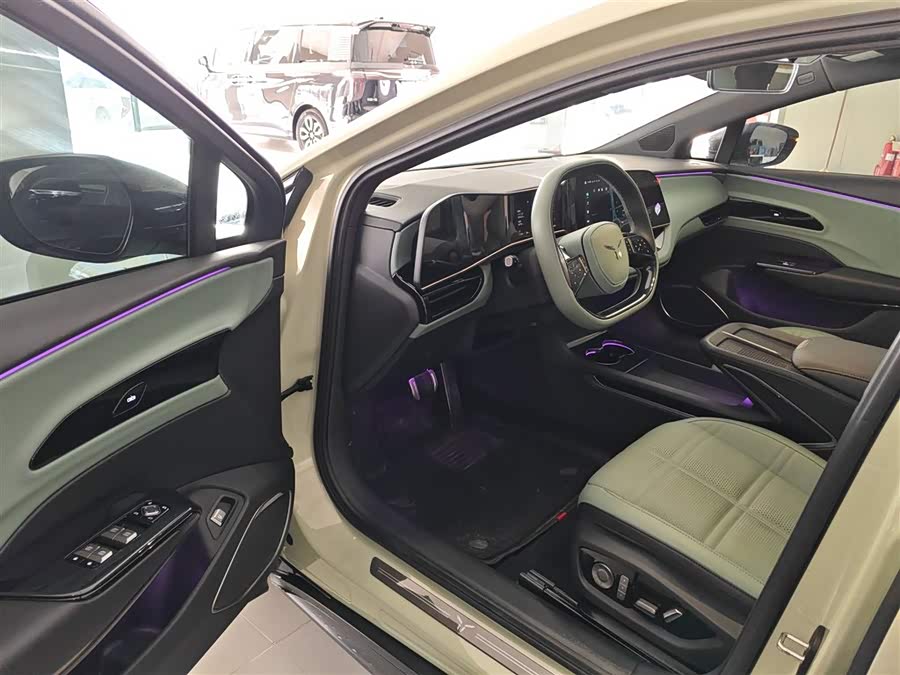 HongQi EH7 2024 #17 HongQi EH7 2024 immagine di auto #17