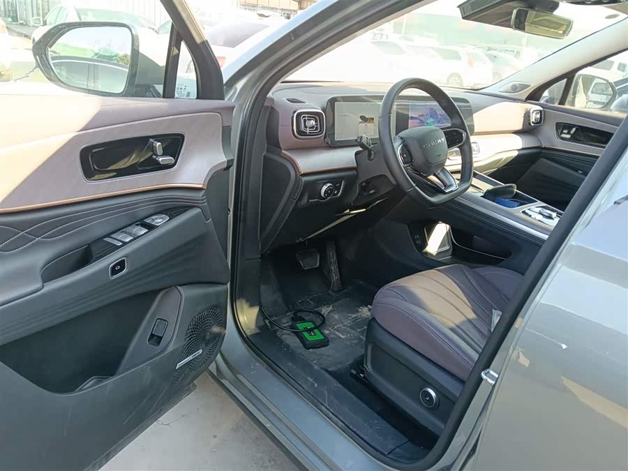 Chery Tiggo9 C-DM 2024 #17 Chery Tiggo9 C-DM 2024 car image #17