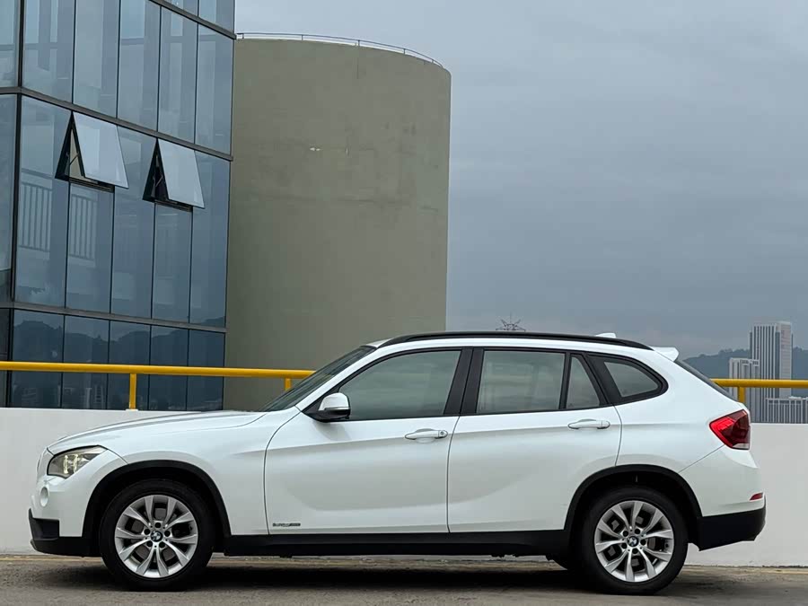 BMW X1 (Imported) 2013 #17 BMW X1 (Imported) 2013 imagem de carro #17