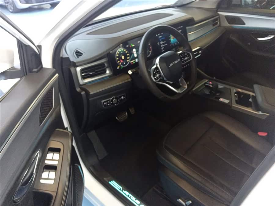 Jetour X90 PLUS 2022 изображение автомобиля #17