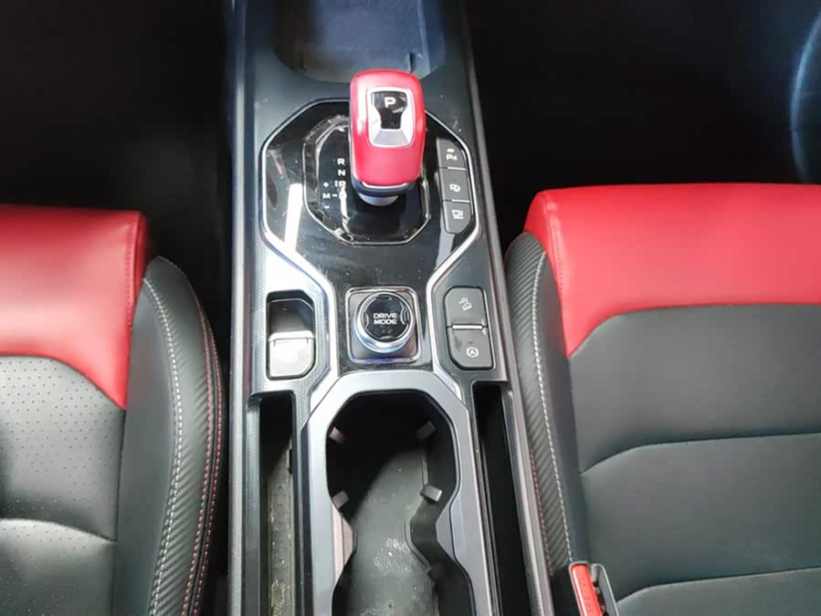 GEELY Monjaro MHEV 2021 #17 GEELY Monjaro MHEV 2021 car image #17