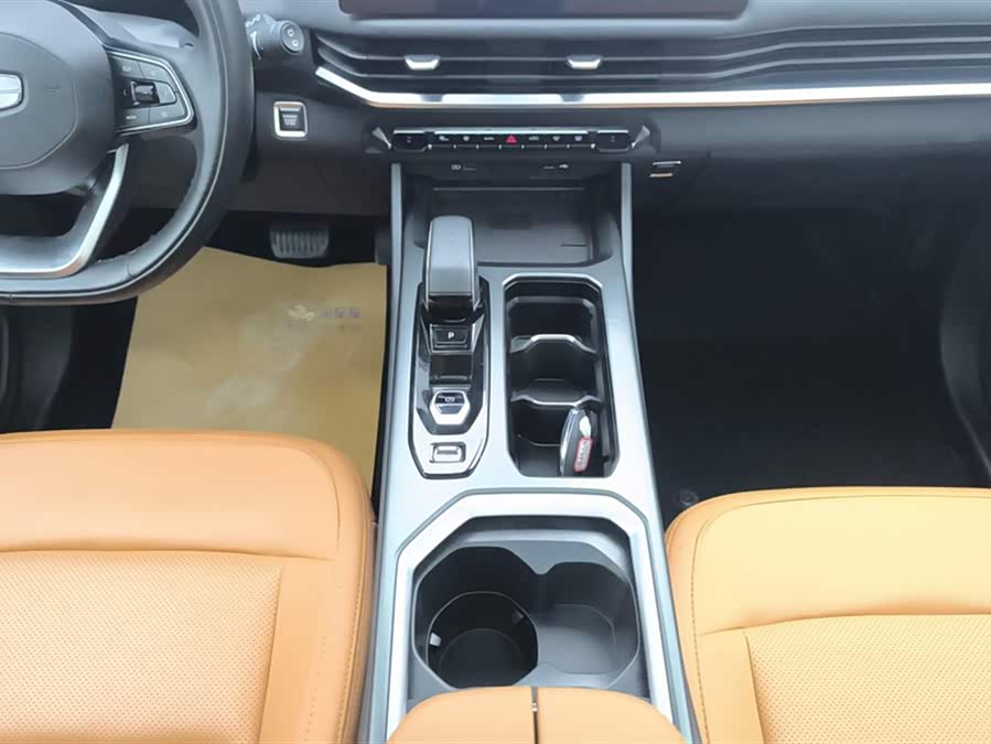 GEELY Okavango L 2024 #17 GEELY Okavango L 2024 car image #17