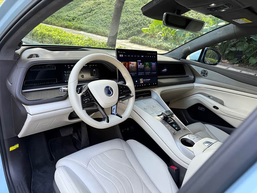 Denza N7 2024 car image #17