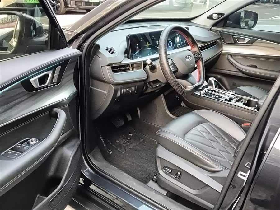 Chery Tiggo 8 Plus e+ 2022 car image #17