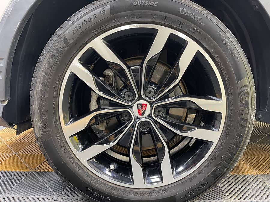 荣威 荣威RX5 2018 汽车图片 #17