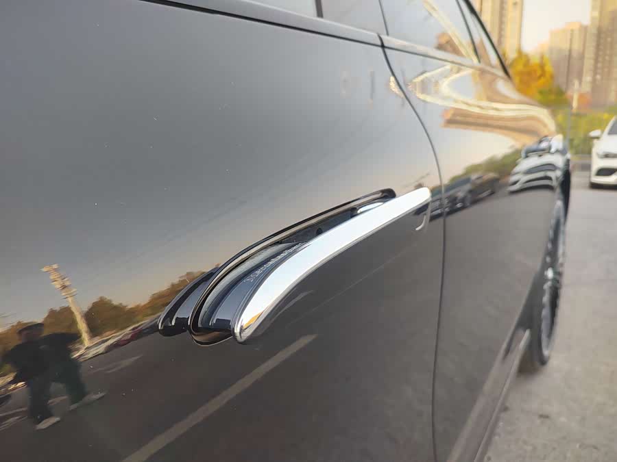 Mercedes-Benz EQS AMG 2022 #17 Mercedes-Benz EQS AMG 2022 car image #17