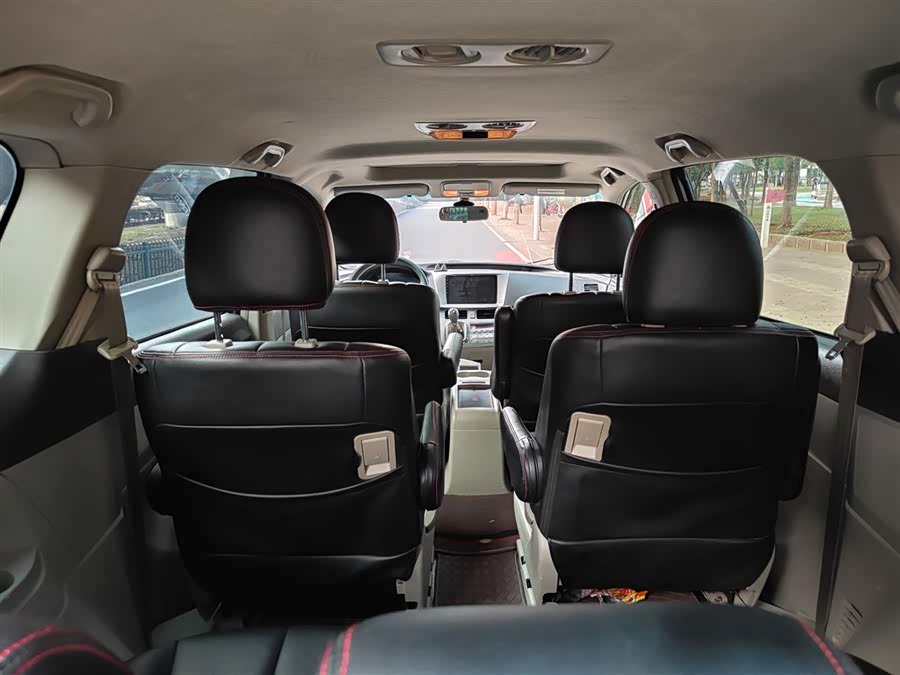 BYD M6 2016 #17 BYD M6 2016 car image #17